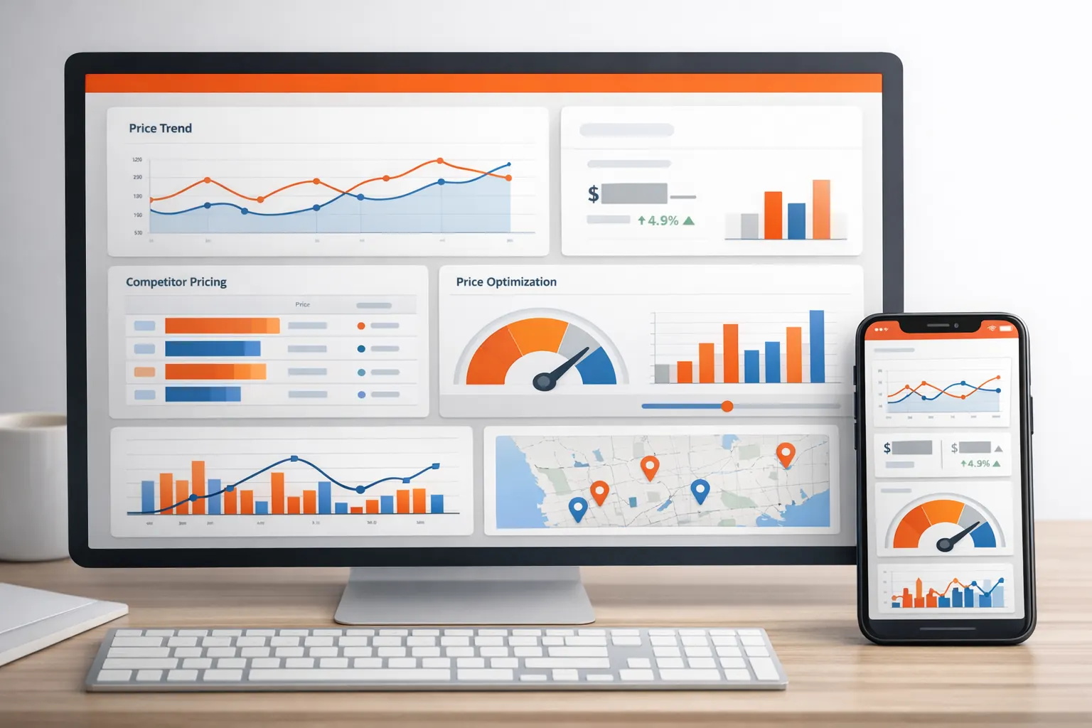 Illustration for article automate your airbnb pricing with pricelabs for direct bookings