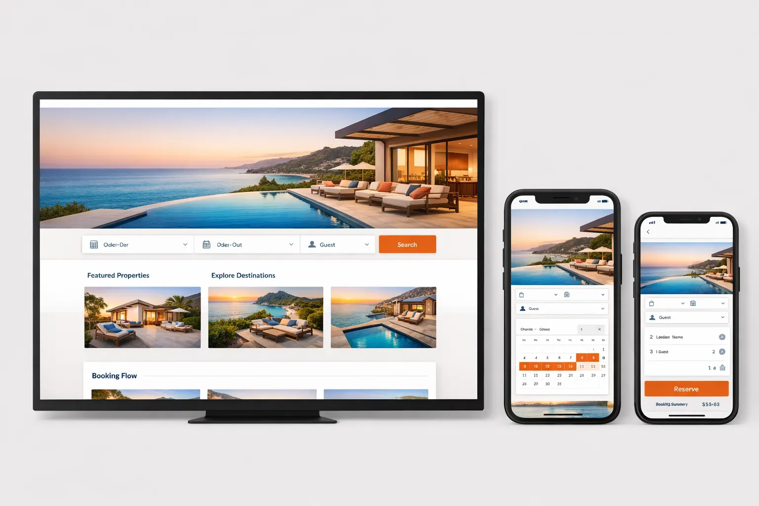 Illustration for article keep more revenue direct booking vs airbnb commissions