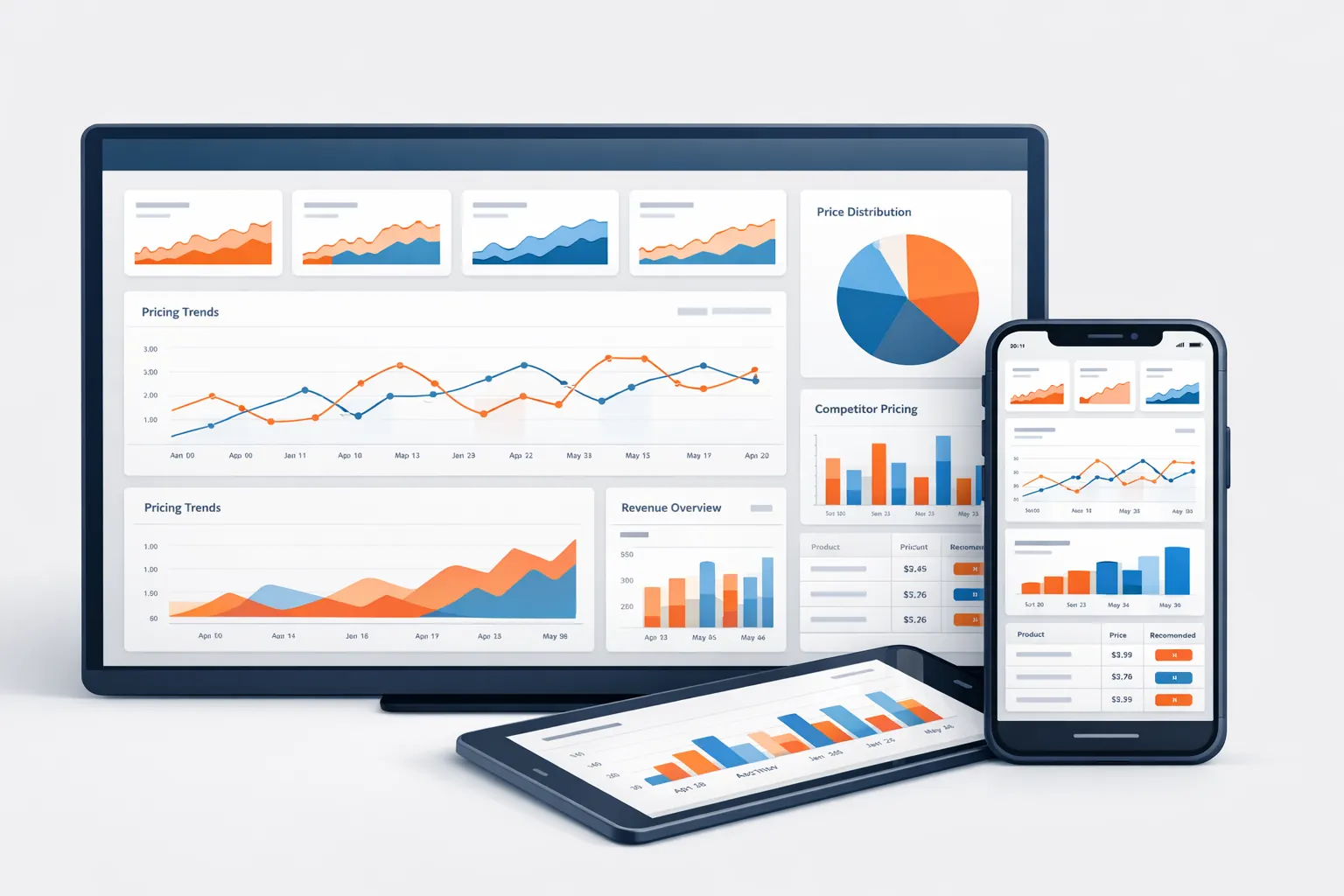 Illustration for article mastering pricelabs integration for effective revenue management
