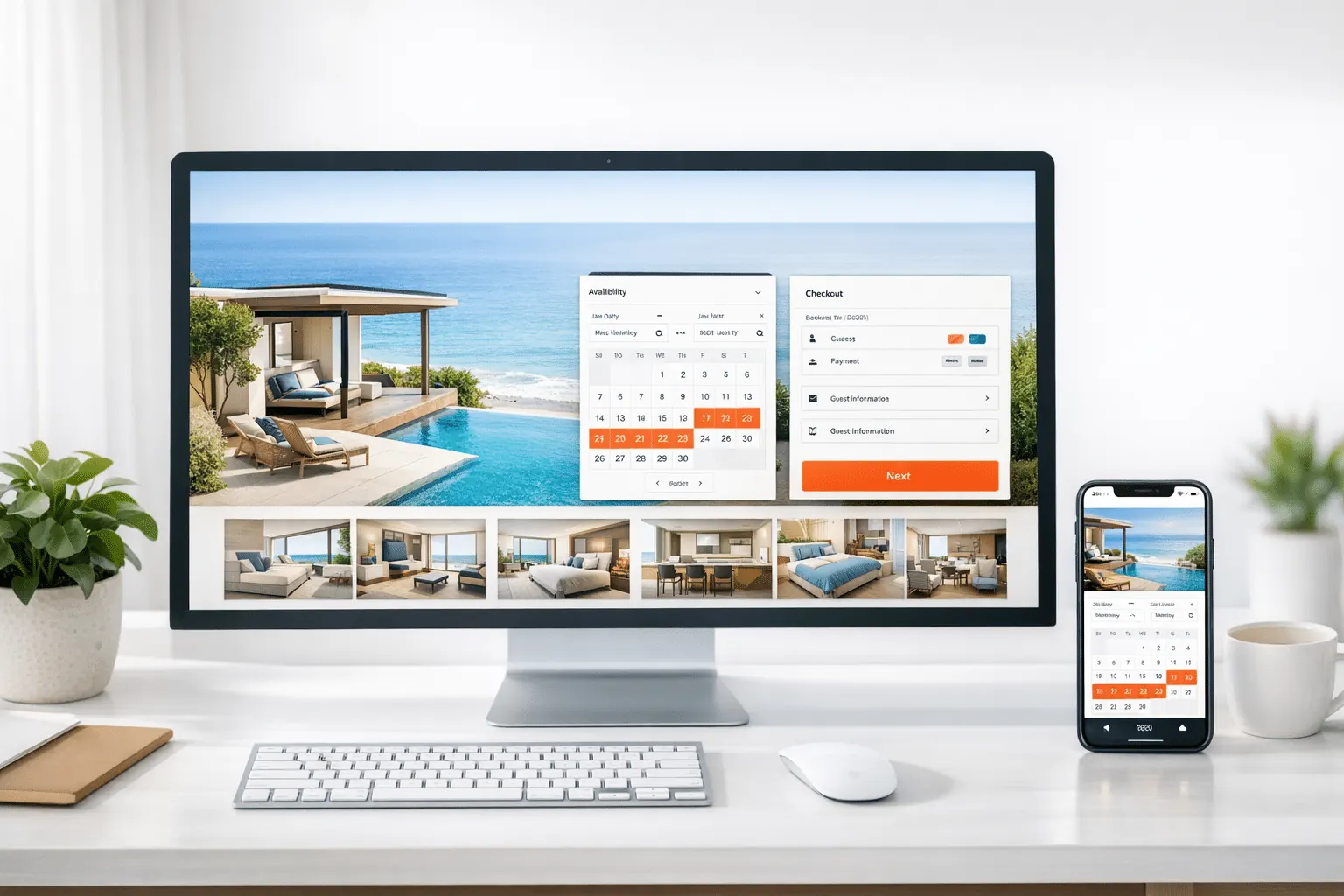 Illustration for article why every vacation rental owner needs a direct booking website 3