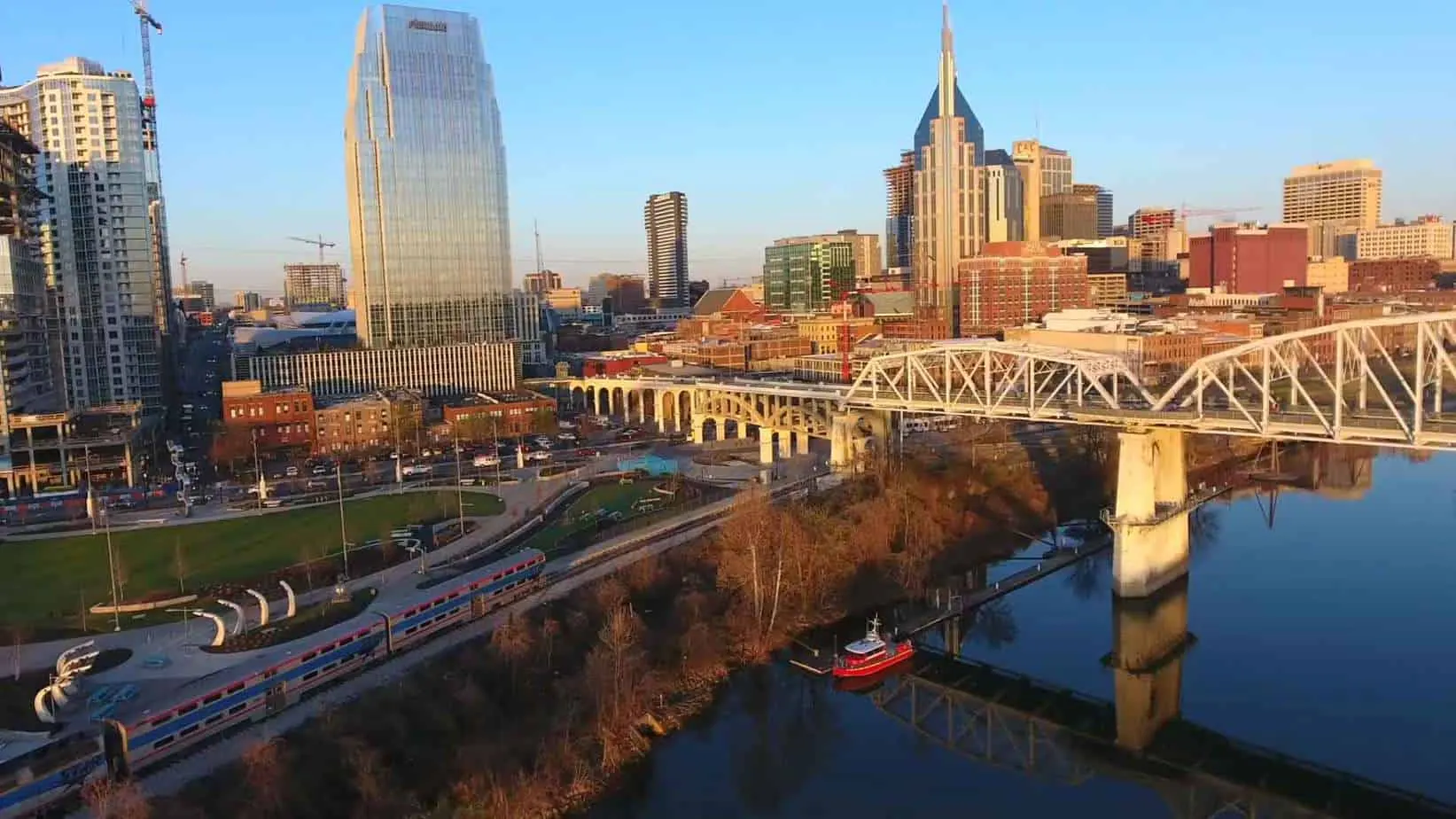 Nashville Home Viewer website