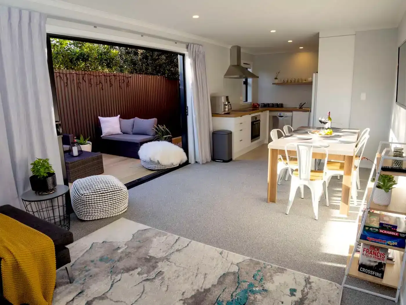 Zen Stays Rental website